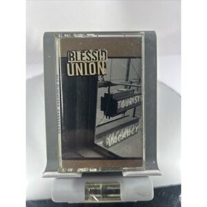 Blessid‎ Union of Souls Self Titled (Cassette)